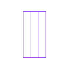 Buildings Wood Beams Joists Built Up Contour Svg Vector, Free Vectors File